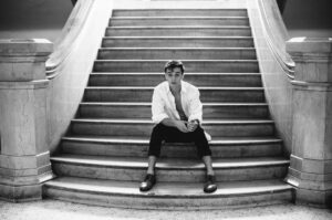 Benjamin Papac Instagram - @josie_elle