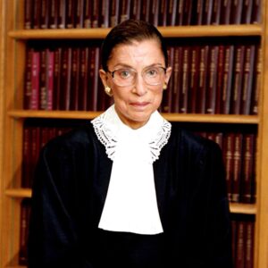 Benjamin Papac Instagram - Vote. #ruthbaderginsburg