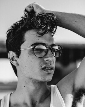 Benjamin Papac Instagram - @josie_elle