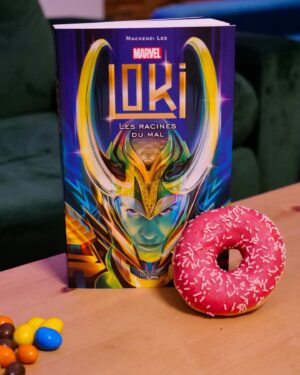 Benjamin Verrecchia Instagram - CONCOURS

Les nachos, j’ai pris un ticket pour le bonheur. Ça part en séance kiff avec le livre Loki - Les racines du mal. Au menu c’est plongeon direct dans l’univers du Dieu de la malice, entrecoupé de pop-corn, donuts et m&m’s.

Avec @marvelfr et @hachetteheroes on fait gagner un exemplaire à 5 personnes ! Pour participer c'est très simple :
- Commenter cette publication
- Liker la photo

La grande roue du destin décidera des 5 gagnants la semaine prochaine, bonne chance !

Petit résumé pour vous : "Bien avant d’affronter les Avengers, le jeune Loki souhaite désespérément faire ses preuves et endosser le rôle du héros. Dans son entourage, pourtant, tous le soupçonnent d’être mauvais et retors. Exception faite d’Amora. L’apprentie magicienne d’Asgard semble être son âme sœur, la seule à priser la magie et le savoir et, peut-être, à voir ce que Loki recèle de meilleur."

Une lecture idéale avant de se plonger dans la série dédiée au personnage sur Disney  ! Vous pouvez retrouver le livre chez la Fnac ou sur Amazon.

Contenu en partenariat rémunéré.

📸 @paleroux