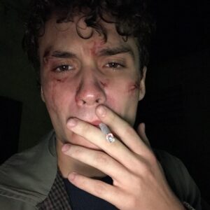 Actor Benjamin Wadsworth HD Instagram Photos and Wallpapers February 2019