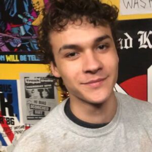 Benjamin Wadsworth Instagram - Kids Of The Black Hole