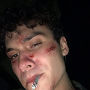 Benjamin Wadsworth Instagram - Marcus