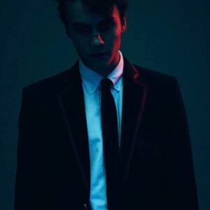 Benjamin Wadsworth Instagram - #deadlyclass is on Netflix in Canada and Australia! Please enjoy. It was a pleasure making this show for y’all. Here’s a lil photo dump from over the years.