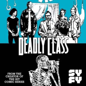 Benjamin Wadsworth Instagram - #deadlyclass is on Netflix in Canada and Australia! Please enjoy. It was a pleasure making this show for y’all. Here’s a lil photo dump from over the years.
