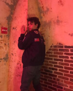 Benjamin Wadsworth Instagram - 