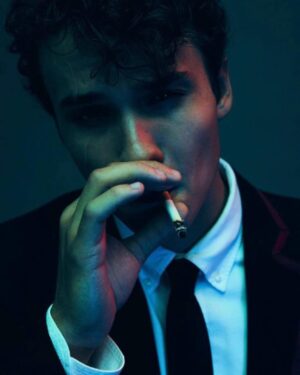 Benjamin Wadsworth Instagram - 🚬 . .

#deadlyclass