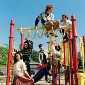 Benjamin Wadsworth Instagram - Recess