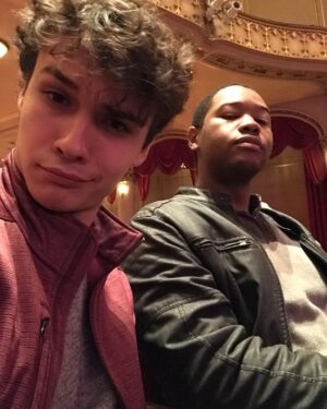 Benjamin Wadsworth Instagram - Luke