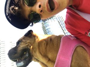 Benjamin Wadsworth Instagram - The wrinkled one