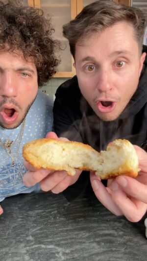 Benny Blanco Instagram - Sprite biscuits are required at the cook out.