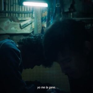 Benny Emmanuel Instagram - Chulo edit de @robertototoro666 
Chicuarotes, (2019) dir: Gael García Bernal