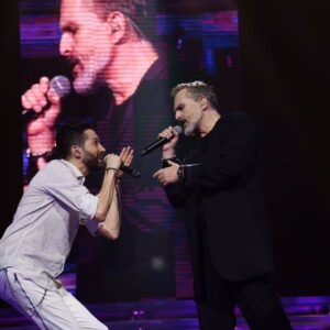Benny Ibarra Instagram - Solo Si… @miguelbose 🙌🏼