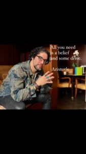 Actor Benny Safdie HD Instagram Photos and Wallpapers June 2024