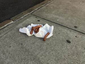 Benny Safdie Instagram - Hot dog!!