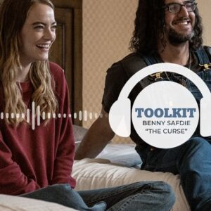 Benny Safdie Instagram - Benny Safdie returns to Toolkit to discuss his collaboration with Nathan Fielder on their bizarrely fascinating series #TheCurse. He walks us through what he learned making a show unlike anything we’ve ever seen — subscribe and listen to the full episode at the link in @indiewire’s bio.