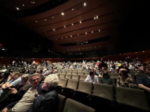 Benny Safdie Instagram - @thenyff I gotta say this years festival is so alive and fun.