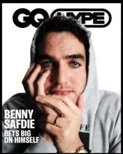 Benny Safdie Most Liked Photos and Posts