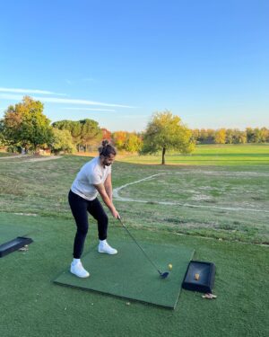 Benoît Assadi Instagram - ⛳️