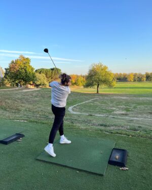 Benoît Assadi Instagram - ⛳️