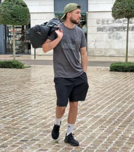 Actor Benoît Douady HD Instagram Photos and Wallpapers May 2024