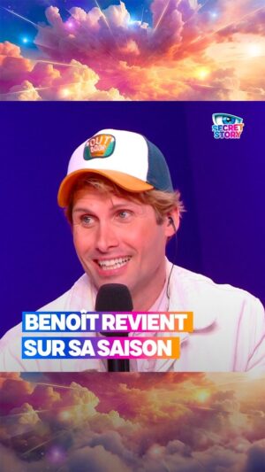 Benoît Dubois Instagram - “C’était des vacances all inclusive” 🤣
Benoît Dubois, gagnant de la saison 4, revient sur sa saison ☝️
👁️ 𝗦𝗲𝗰𝗿𝗲𝘁 𝗦𝘁𝗼𝗿𝘆, tous les jours sur TF1 et TF1 