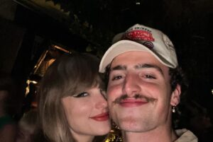 Benson Boone Instagram - “I need…(Taylor Swift)…these beautiful things that I’ve got.”

📸: @shaydenschoonover