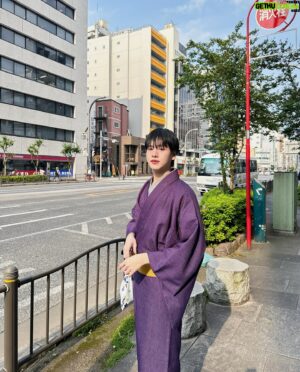 Benz Panupun Vongjorn Instagram - わたし は にほんじん です。