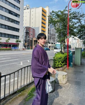 Benz Panupun Vongjorn Instagram - わたし は にほんじん です。