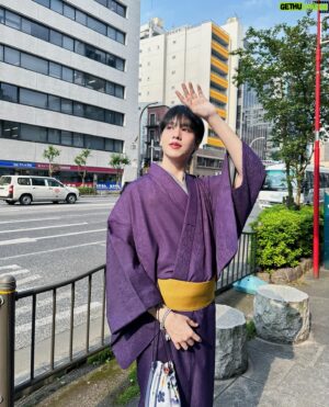 Benz Panupun Vongjorn Instagram - わたし は にほんじん です。