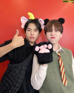Benz Panupun Vongjorn Instagram - 🐈‍⬛