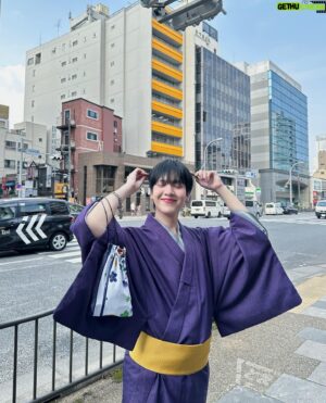 Benz Panupun Vongjorn Instagram - わたし は にほんじん です。