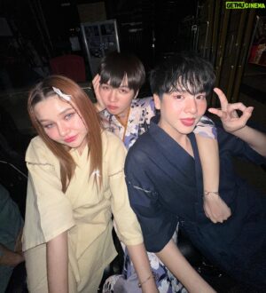 Benz Panupun Vongjorn Instagram - かわいいですね！😗