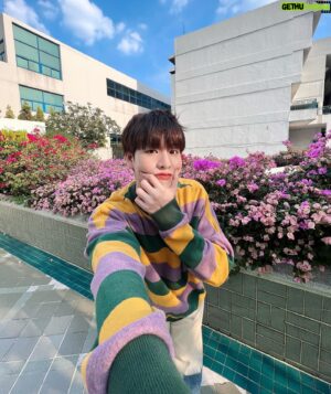 Benz Panupun Vongjorn Instagram - 𝟷/𝟹𝟼𝟻 𝚃𝚑𝚎 𝚜𝚝𝚊𝚛𝚝 𝚘𝚏 𝚜𝚘𝚖𝚎𝚝𝚑𝚒𝚗𝚐 𝚗𝚎𝚠🧚🏻
