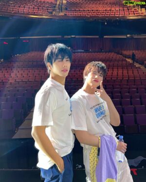 Benz Panupun Vongjorn Instagram - Will be in our memory 💙
#BetweenUsFanMeeting