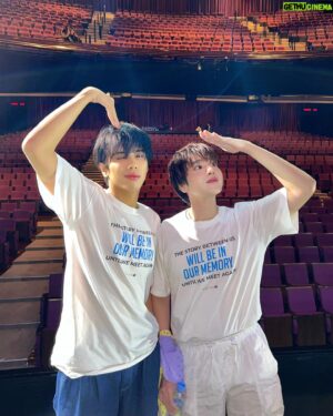 Benz Panupun Vongjorn Instagram - Will be in our memory 💙
#BetweenUsFanMeeting