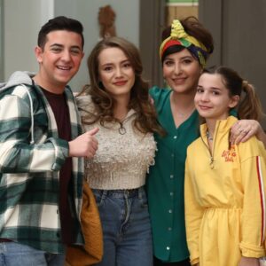 Berat Efe Parlar Instagram - BABAM ÇOK DEĞİŞTİ 
Final bölümüyle perşembe günü saat 20.00 da Kanal D'de
@caglar_corumlu @sebnembozoklu 
@melekbaykalofficial @salihkalyonofficial @timuracar @ayhantas_71 @eslemakar @baharrsuerr @berkeusdiken @rukandemir @ecrinsucoban_offical 
@hakanalgulofficial @ozeerten 
@surecfilm @babamcokdegisti @kanald