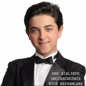 Berat Efe Parlar Instagram - 