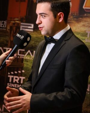Berat Efe Parlar Instagram - 