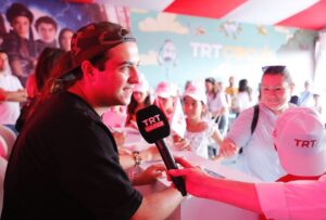 Berat Efe Parlar Instagram - 