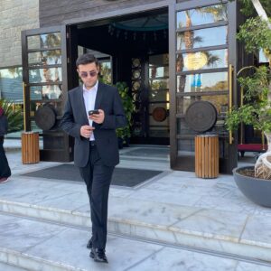 Berat Efe Parlar Instagram - 