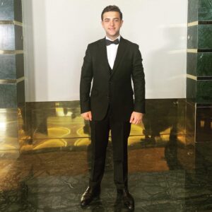 Berat Efe Parlar Instagram - 