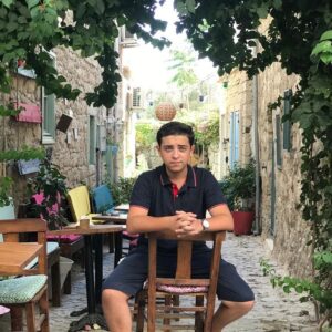 Berat Efe Parlar Instagram - 