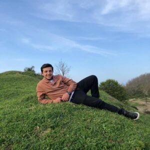 Berat Efe Parlar Instagram - 