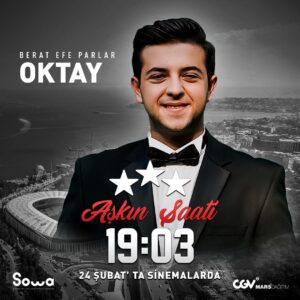 Berat Efe Parlar Instagram - 