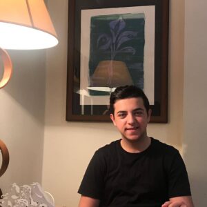 Berat Efe Parlar Instagram - 
