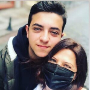 Berat Efe Parlar Instagram - 
