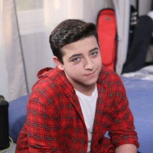 Berat Efe Parlar Instagram - 