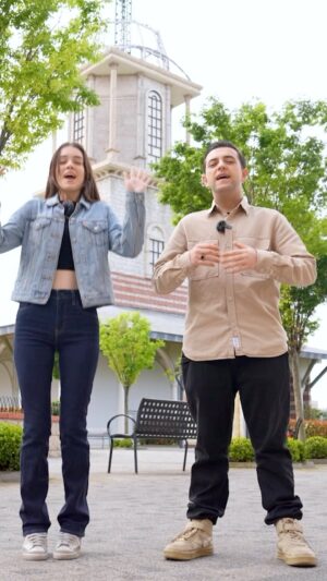 Berat Efe Parlar Instagram - Birbirinden eğlenceli yarışmaların, nefes kesen maceraların yer aldığı @efeparlar & @ulkuhilalciftciofficial ’nin Vialand Youtube macerası 26 Nisan’da başlıyor! 

Serinin tüm videoları yalnızca Vialand Youtube kanalında. 
Hemen abone ol, serüveni kaçırma! 🎢🎉

Berat Efe Parlar & Ülkü Hilal Çiftçi’s Vialand Youtube adventure with fun competitions and breathtaking adventures starts on April 26th! 

All videos of the series are only on Vialand Youtube channel. 
Subscribe now, don’t miss the adventure! 🎢🎉