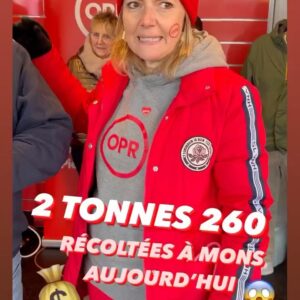Bérénice Bourgueil Instagram - INCROYABLE !!!
Tellement merciiiii à TOUS !!!
@oprouges @leonlebouchon @ggautier78 @emestag @grandspresmons